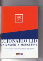 Diccionario Lid de Comunicación y Marketing, 2004